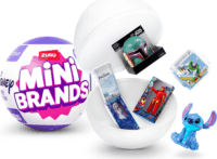 ZURU 77494GQ1 Mini Brands - Serie 3 Disney Store figura - Többféle