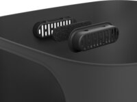 Rotho Biala XL Macska alomdoboz 61 x 50 x 58 cm - Antracit