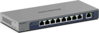 Netgear GS108MX 8+1-port Gigabit Switch