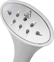 Heinrich's HGC 8705 Álló Ruhagőzölő 1900 Watt - Fehér / Barna