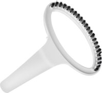 Heinrich's HGC 8705 Álló Ruhagőzölő 1900 Watt - Fehér / Barna