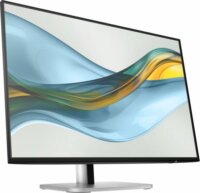 HP 23,8" S5 Pro 524pn 16:10 IPS LED FullHD Monitor - Ezüst / Fekete
