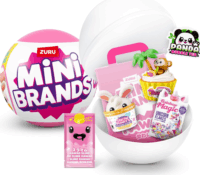 Zuru Toys Mini Brands Kawaii meglepetés figura - Többféle