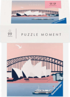 Ravensburger Puzzle Moment - Sydney 99 darabos puzzle