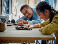 LEGO® Speed Champions: 77251 - McLaren F1 Team MCL38 Versenyautó