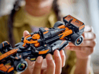 LEGO® Speed Champions: 77251 - McLaren F1 Team MCL38 Versenyautó
