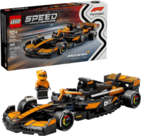 LEGO® Speed Champions: 77251 - McLaren F1 Team MCL38 Versenyautó