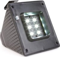 Garden of Eden 11443 Szolár Ereszcsatorna fény - Fekete