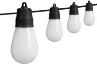 Garden of Eden 11746 Smart Kültéri napelemes fényfüzér 8m - RGB