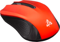 SBOX WM-109R Wireless Egér - Piros