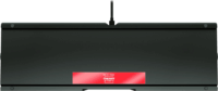 Cherry MX 3.1 Vezetékes Mechanikus Gaming Billentyűzet (Brown Switch) Német - Fekete
