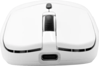 SBOX WM-710W Bluetooth + RF Wireless Mini Egér - Fehér