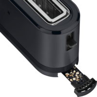 WMF 6999UAH 1 szeletes kenyérpirító 900W - Fekete