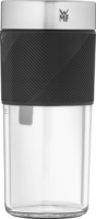 WMF KITCHENminis Hordozható Elektromos Turmixgép 0.3L / 50 Watt - Fekete