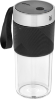 WMF KITCHENminis Hordozható Elektromos Turmixgép 0.3L / 50 Watt - Fekete