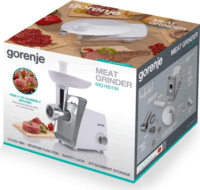 Gorenje MG1601W Elektromos Húsdaráló 1600W 2,2 kg/perc - Szüre