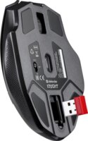 Defender GM-885 Knight Wireless Gaming Egér - Fekete