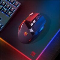 Defender GM-885 Knight Wireless Gaming Egér - Fekete