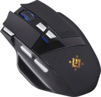 Defender GM-885 Knight Wireless Gaming Egér - Fekete