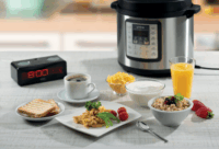 Gorenje MC2SBK Elektromos multicooker 2L 476 Watt - Fekete/Szürke