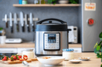 Gorenje MC2SBK Elektromos multicooker 2L 476 Watt - Fekete/Szürke