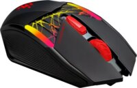 Defender GM-126 Tisa Bluetooth + RF Wireless Gaming Egér - Fekete