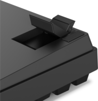 Sharkoon Skiller SGK50 S2 Vezetékes Mechanikus Gaming Billentyűzet (G Pro Yellow Switch) Német - Fekete