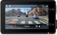 Garmin Dash Cam X310 QHD Wifi Autós Menetrögzítő kamera - Fekete