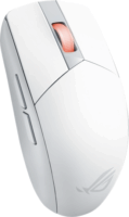 ASUS ROG Strix Impact III Wireless Gaming Egér - Fehér