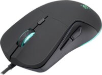 Defender GM-049 Arga Vezetékes Gaming Egér - Fekete