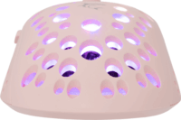 White Shark GM-9004 Tristan RGB USB Egér - Rózsaszín