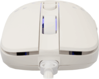 White Shark GM-9004 Tristan RGB USB Egér - Fehér
