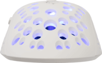 White Shark GM-9004 Tristan RGB USB Egér - Fehér