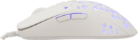 White Shark GM-9004 Tristan RGB USB Egér - Fehér