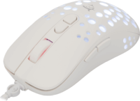 White Shark GM-9004 Tristan RGB USB Egér - Fehér