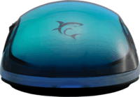 White Shark Mordred-B WS Vezetékes Gamer Egér - Fekete