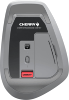 Cherry Stream Comfort Wireless Egér - Fehér
