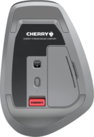 Cherry Stream Comfort Wireless Egér - Fekete
