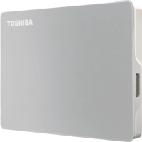 Toshiba 2TB Canvio Flex USB 3.0 Külső HDD - Ezüst
