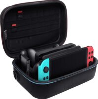 Trust GXT 1247 Nintendo Switch tok - Fekete / Kék / Piros