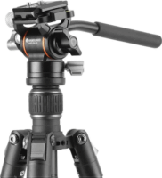 Vanguard VESTA GO 234 AV10 háromlábú Kamera állvány (Tripod) - Fekete