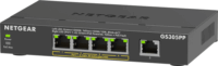 Netgear GS305PP 5-port Gigabit PoE+ Switch