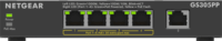 Netgear GS305PP 5-port Gigabit PoE+ Switch