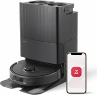 Roborock Q-REVO Pro Robotporszívó felmosó funkcióval - Fekete