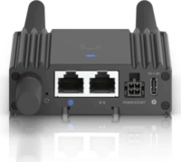 Ubiquiti UMR-Ultra 4G LTE WiFi 4 Router - Fekete