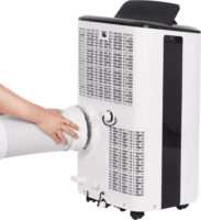 Honeywell HF08CESVWK Mobil klíma - Fehér