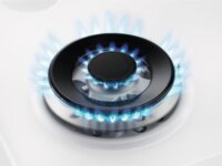 Electrolux KGG64362W Beépíthető 4 zónás Gáz Főzőlap - Fehér