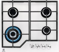 Electrolux KGG64362W Beépíthető 4 zónás Gáz Főzőlap - Fehér