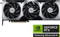MSI GeForce RTX 5080 16GB GDDR7 Ventus 3X OC Plus Videókártya
