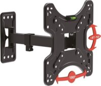 Delight 39694B 17"-42" LCD TV / Monitor fali tartó konzol - Fekete